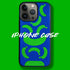 iPhone 16e Case | Hand Made Leather | Banana Design
